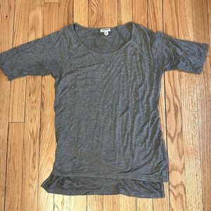 OLD NAVY scoop neck